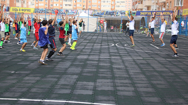 В Краснодаре юные футболисты начнут бороться за Кубок главы