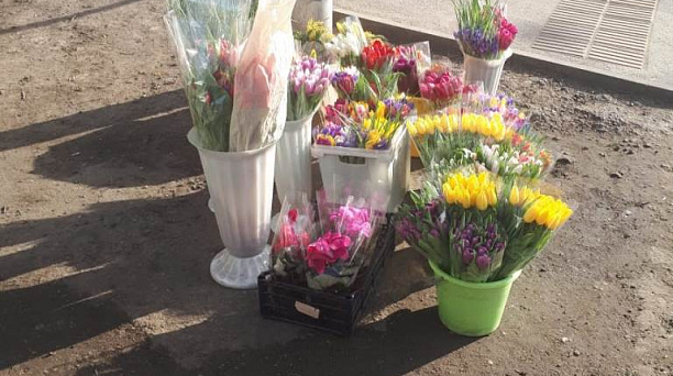 В Западном округе усилены меры по борьбе с несанкционированной торговлей