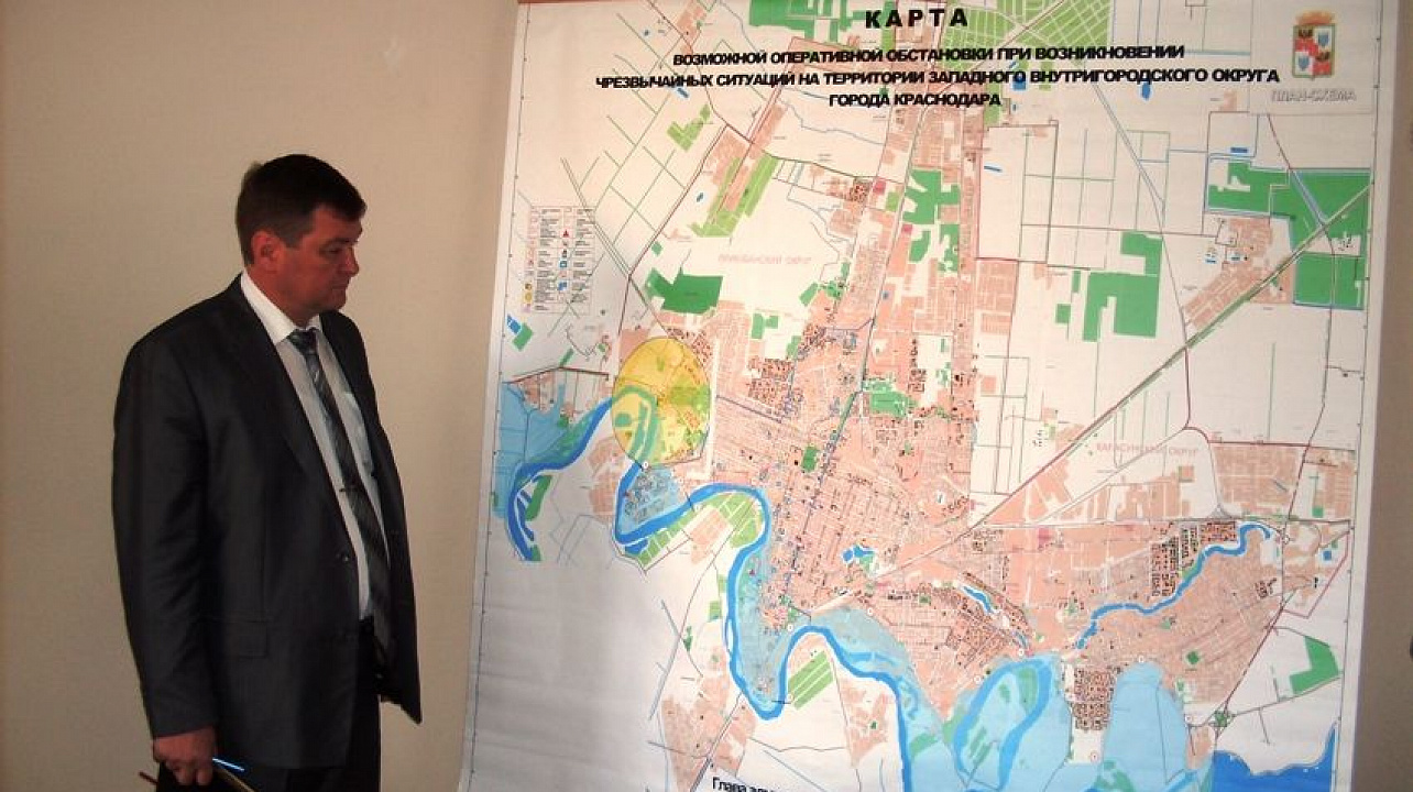 В Западном округе состоялись командно-штабные учения