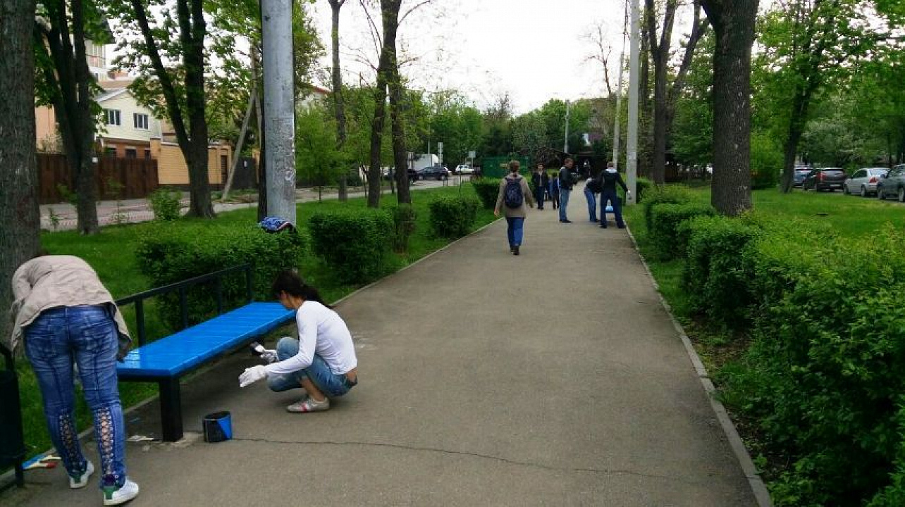 В Западном округе подведены итоги работы в период Всекубанского и общегородского двухмесячника
