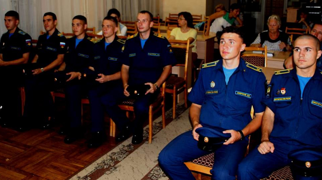 Учреждения культуры Западного округа присоединились к Всероссийской акции «Ночь кино»