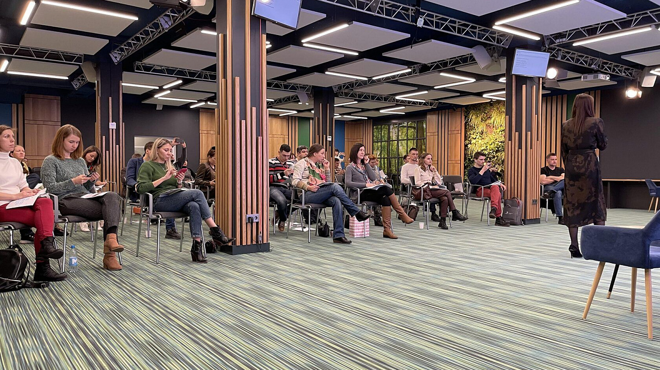 Школа молодого предпринимателя «Бизнес молодых»