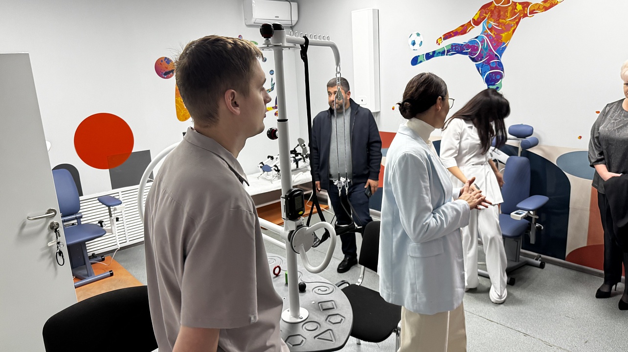 Фото: Отдел по вопросам в сфере охраны здоровья граждан администрации муниципального образования город Краснодар