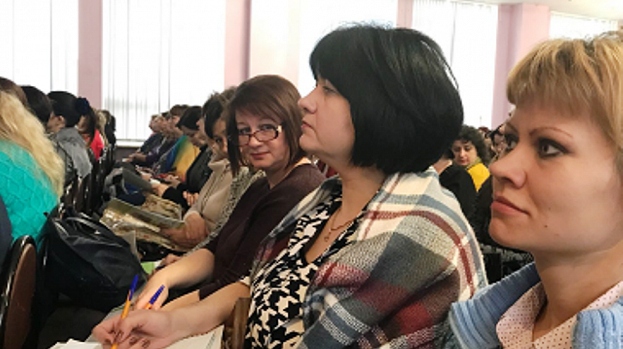 Педагоги Детского сада 75 приняли участие в очередном этапе Всероссийского форума «Педагоги России: «Инновации в образовании»