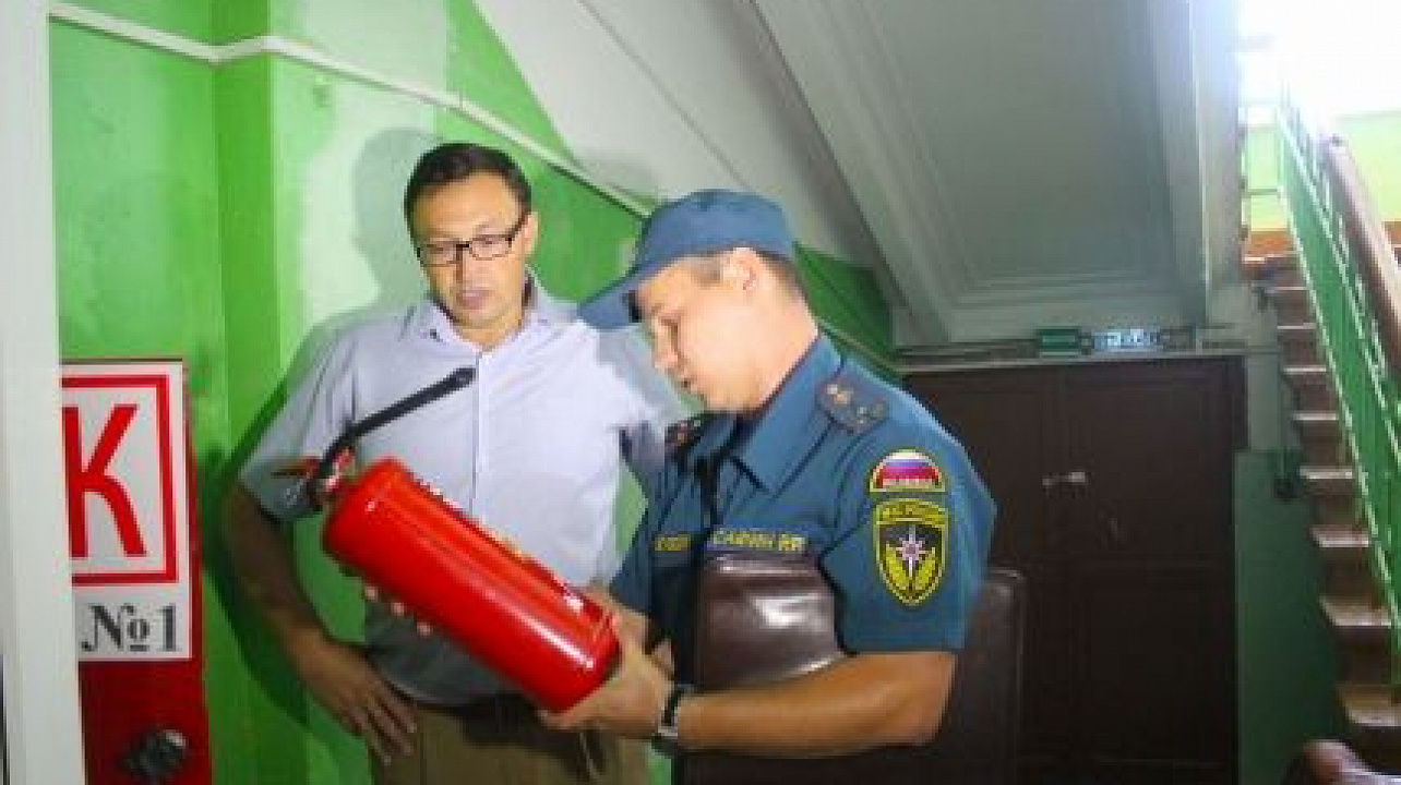 проверка готовности общеобразовательных и детских дошкольных учреждений