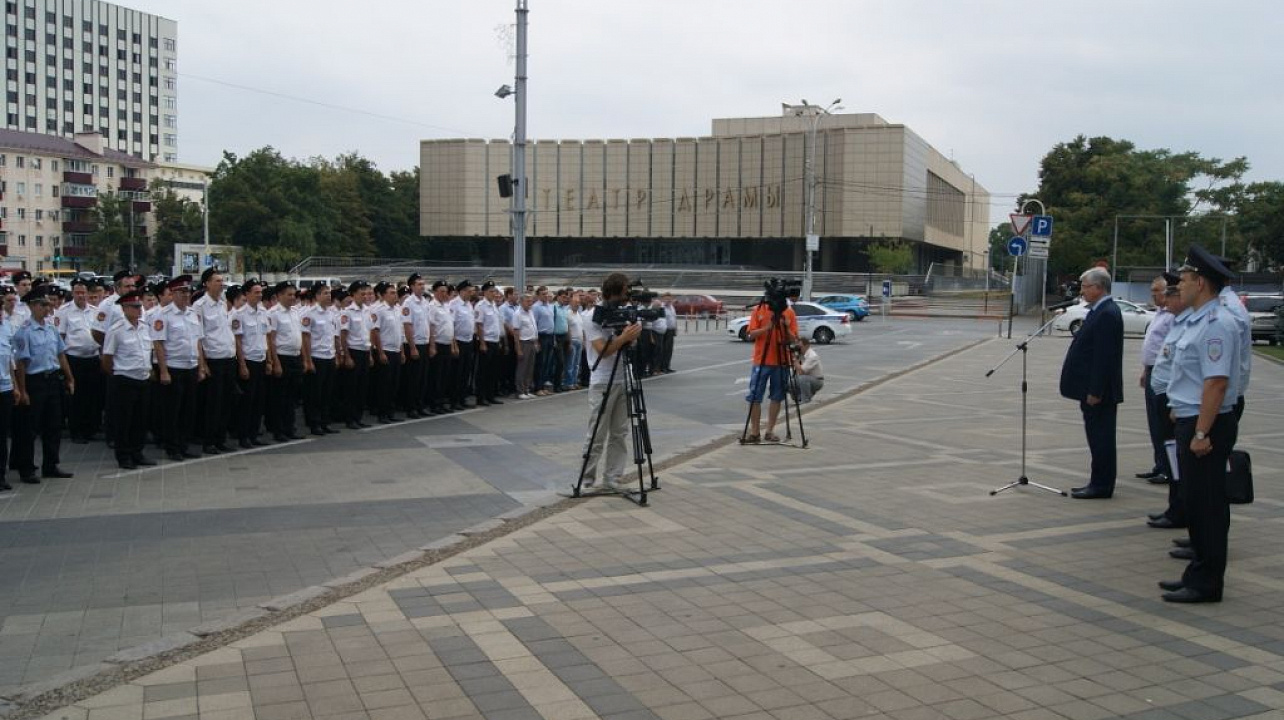 В Краснодаре подвели итоги операции «Курорт-2014»