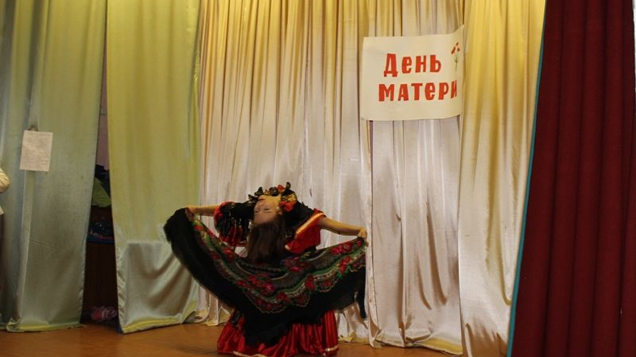 Члены общественной организации «ВОИ» Центрального округа отметили День матери