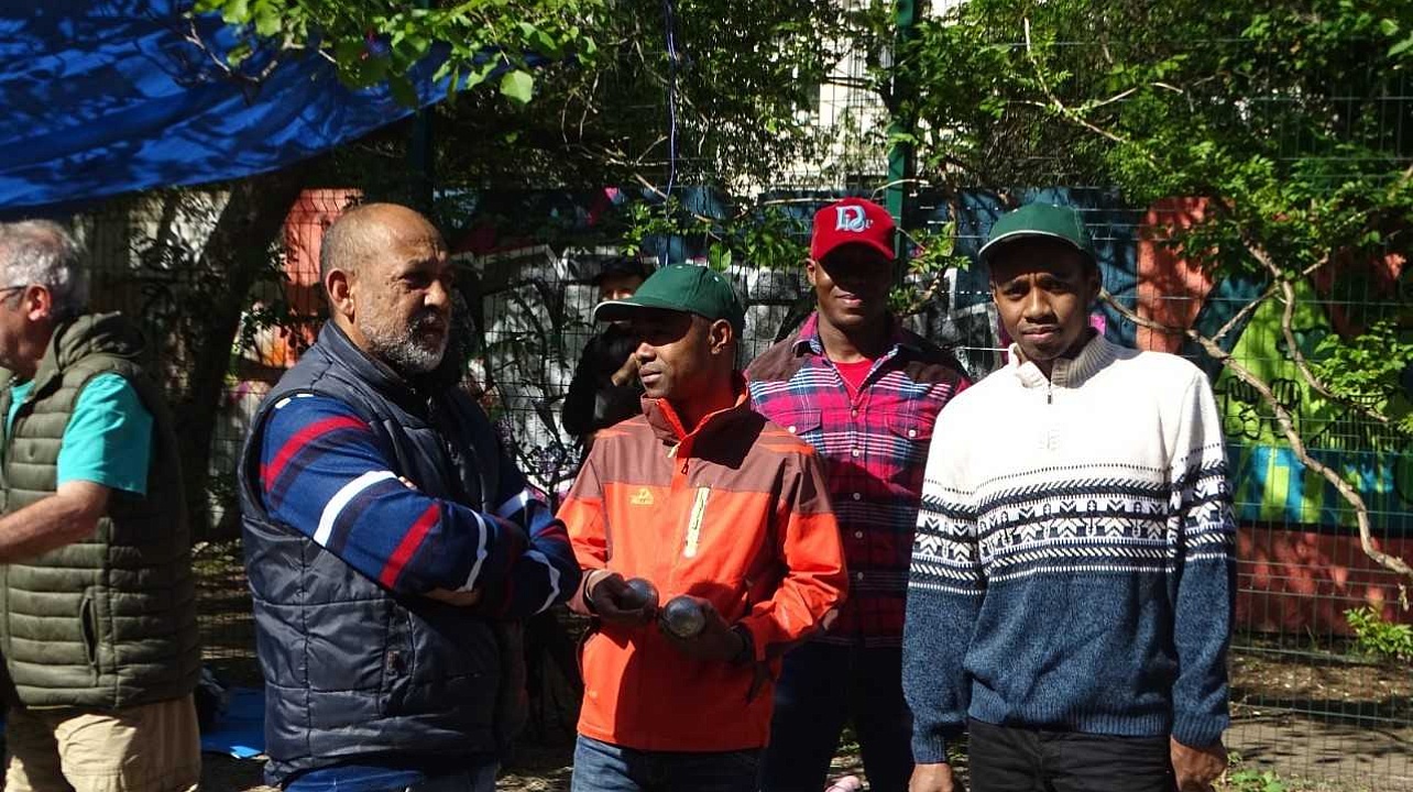 Фото: Краснодарский петанк клуб «Кубанский прованс» 