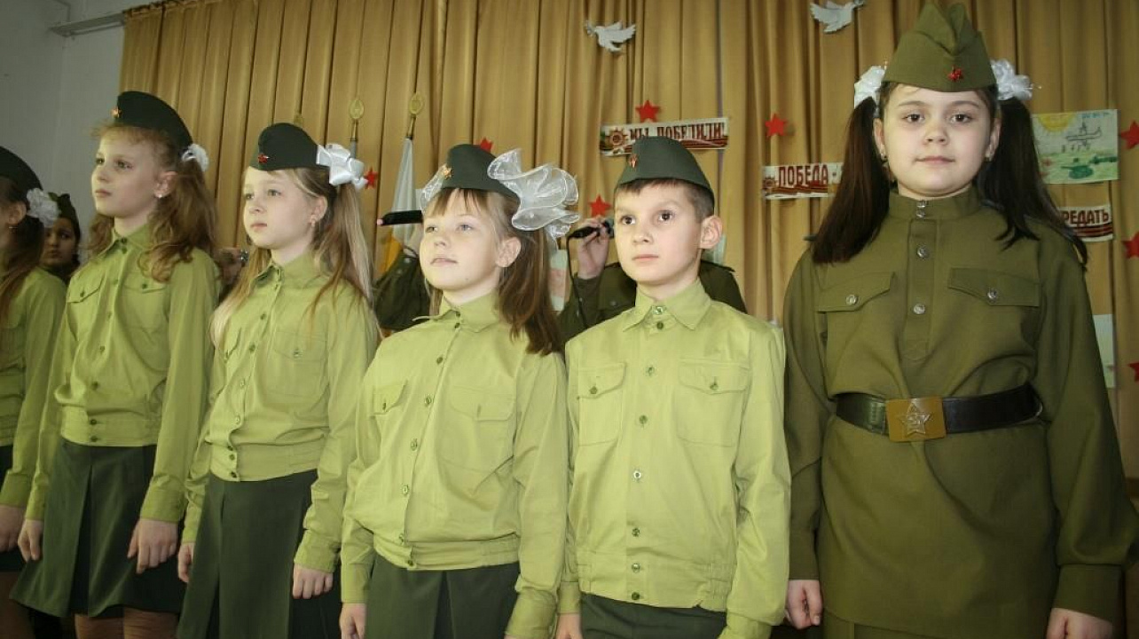 В Прикубанском округе чествовали ветеранов Сталинградской битвы