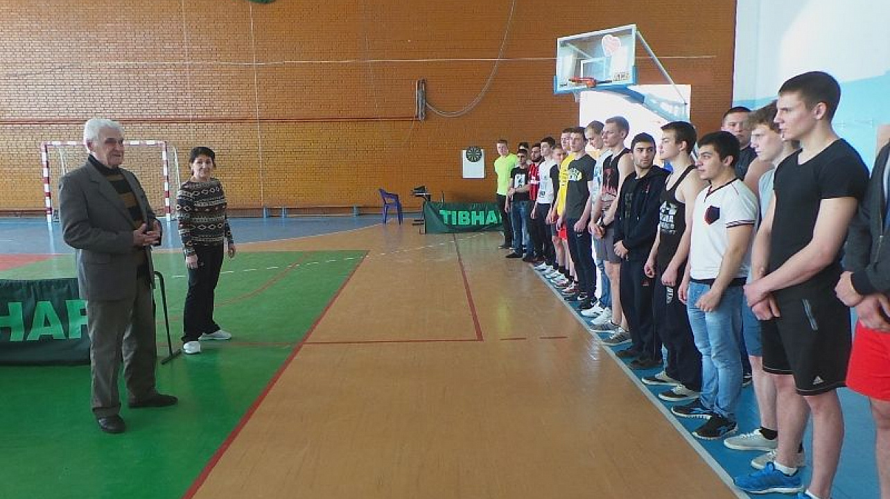 В Кубанском государственном технологическом университете проходит студенческая спартакиада, посвященная Дню защитника Отечества