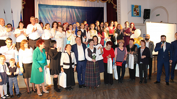 Дни еврейской культуры прошли в Краснодаре