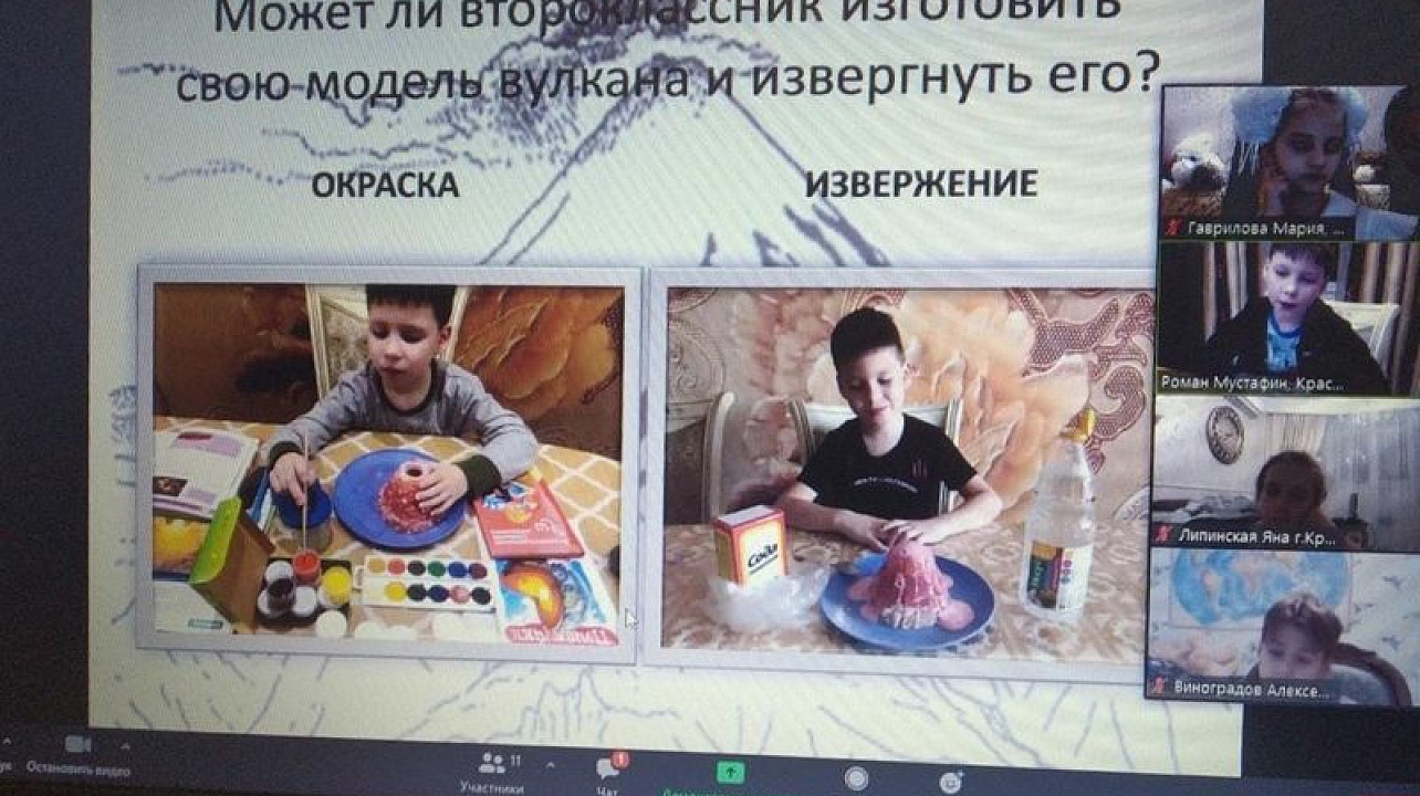 Ученики лицея № 48 – победители Российского Рождественского фестиваля «Юный исследователь»