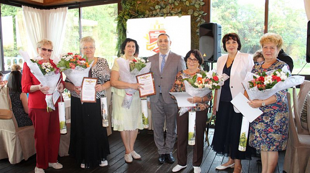 Глава администрации Центрального округа поздравила общественность с Днем города Краснодара