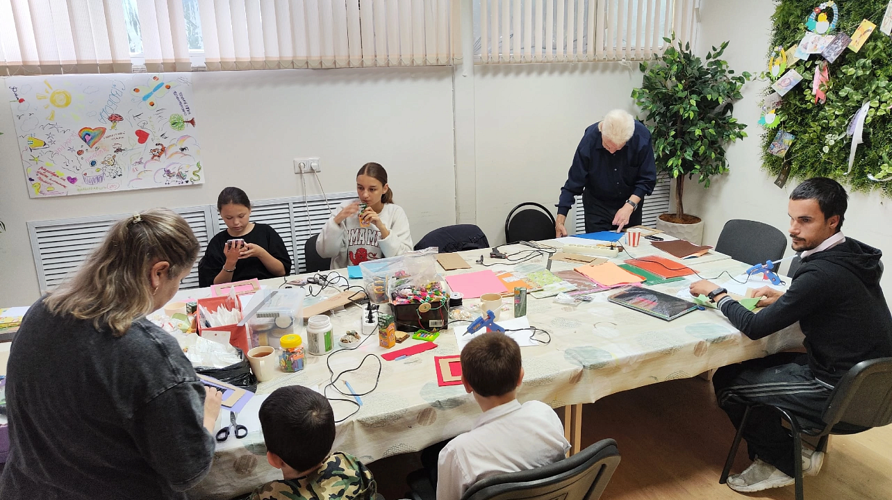 Фото: администрации Центрального округа