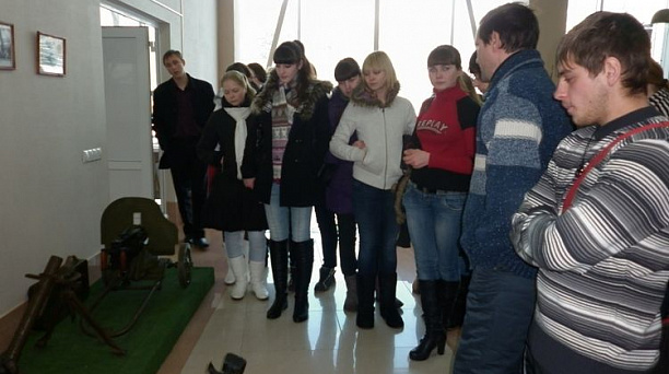 Героическое прошлое нашей Родины