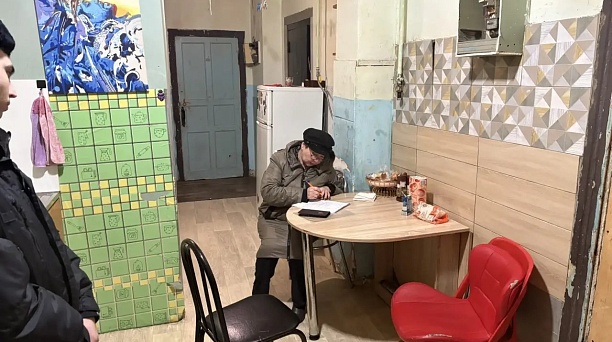 В Центральном округе завершились рейды по семьям, нуждающимся в особой заботе государства