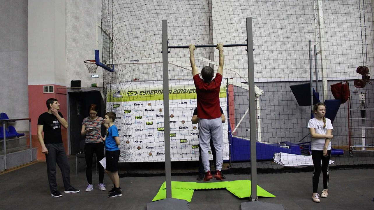 Семьи Краснодара соревновались за право представлять город в «Стартуем вместе»