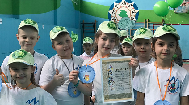 В Западном округе прошла неделя здоровья