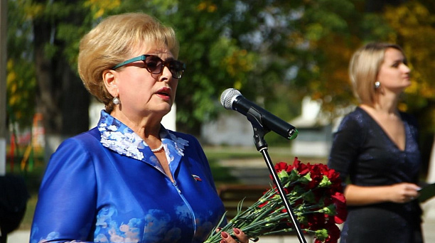 В пос. Лазурном Краснодара открыли мемориальную доску в честь первого руководителя учхоза «Краснодарское» Александра Носаленко