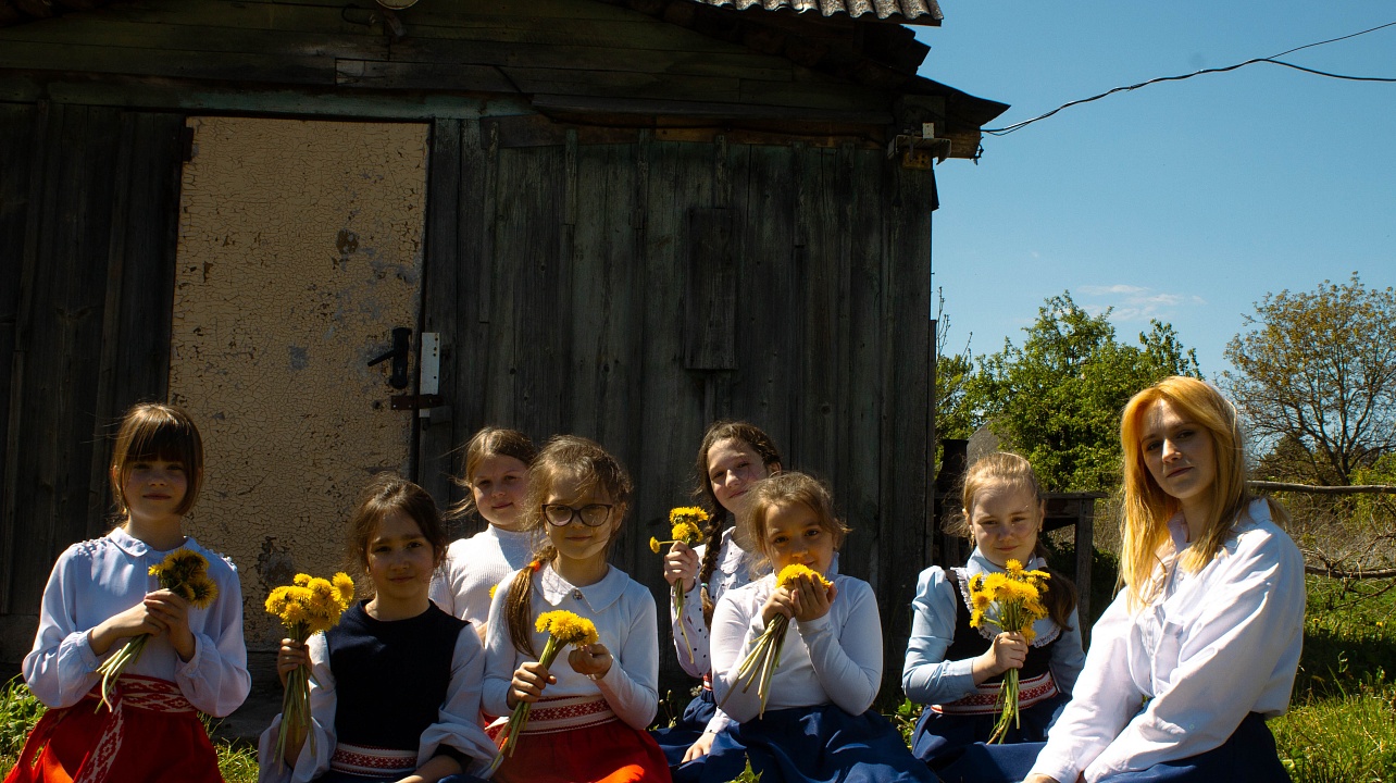 Международная фотовыставка «Мой славянский мир»