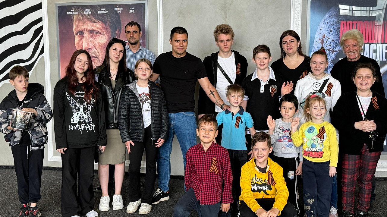 Фото: администрация Центрального округа