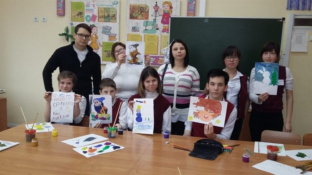 Творческая студия школы № 21 продолжает свою работу под эгидой «Содружества».jpg