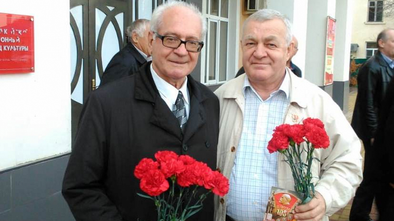 Комсомольцы районов-побратимов вместе отмечают столетие ВЛКСМ