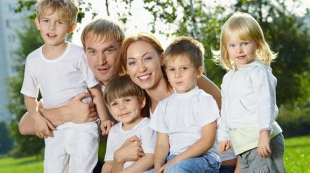 Управление социальной защиты информирует о выплатах для многодетных семей