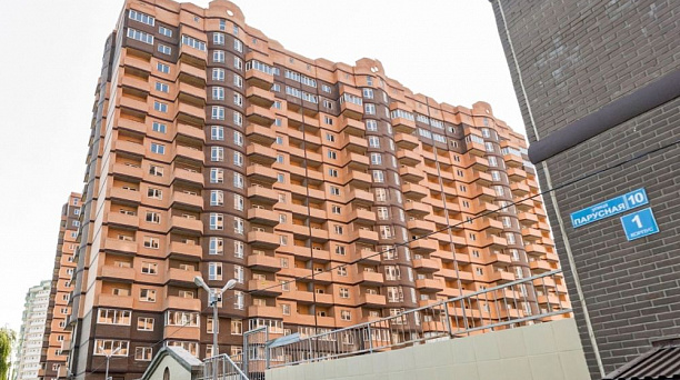 В Краснодаре ввели в эксплуатацию долгострой ЖК «Речной бриз»