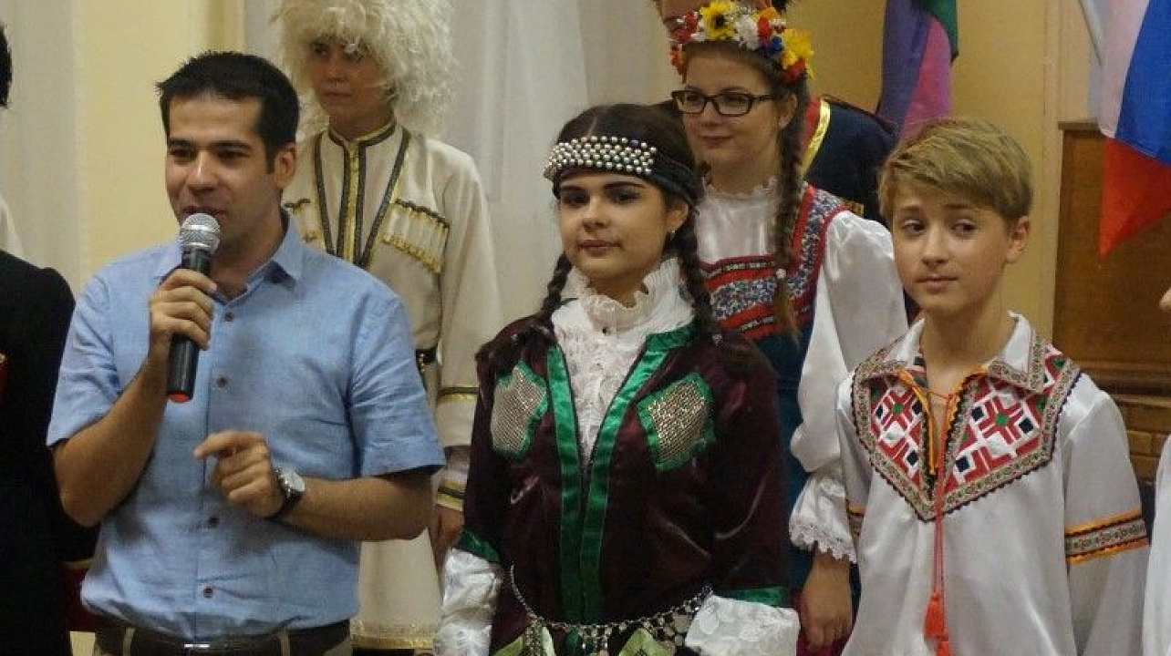 В дружной «семье» краснодарских клубов интернациональной дружбы прибыло! (7).JPG