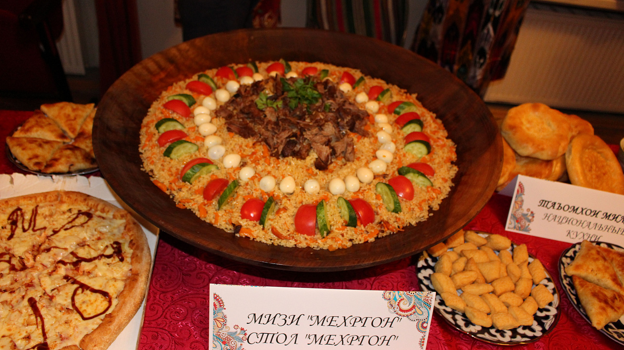 Таджики Краснодара отметили праздник урожая (7).JPG