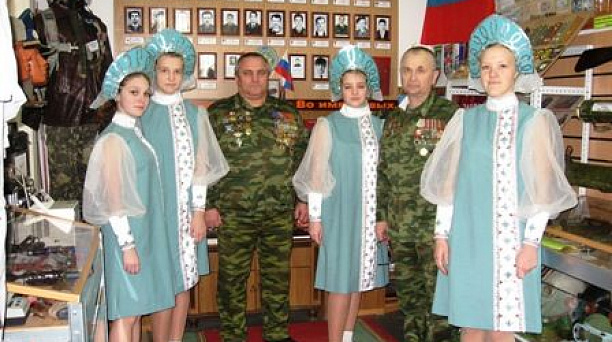 «Баллада о солдате» воспитанниц ЦДТ Прикубанского округа отмечена дипломом III степени в номинации «Вокальный ансамбль»