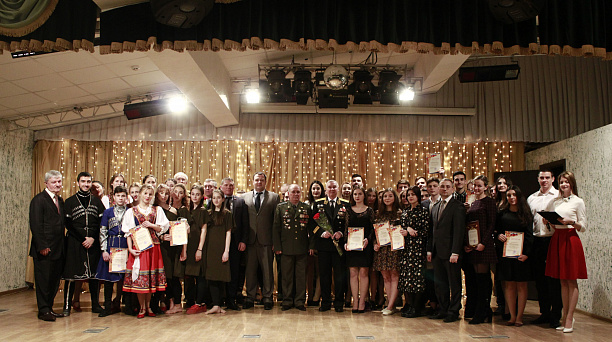 Память сердца – от поколения к поколению