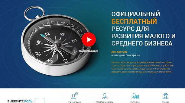Бизнес-навигатор МСП
