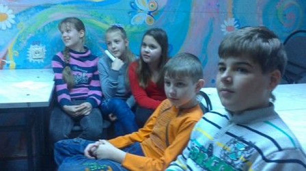 Юные интеллектуалы Прикубанского округа блеснули эрудицией