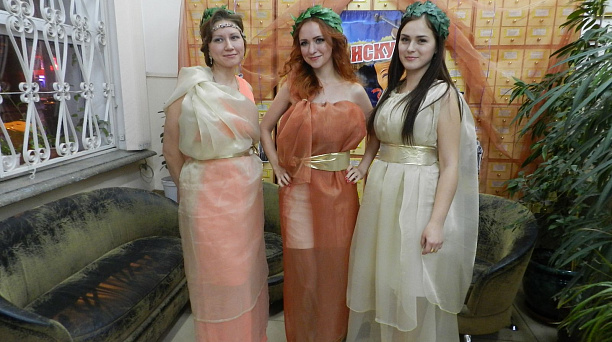 «Ночь искусств» провели в библиотеке им. Н. А. Некрасова