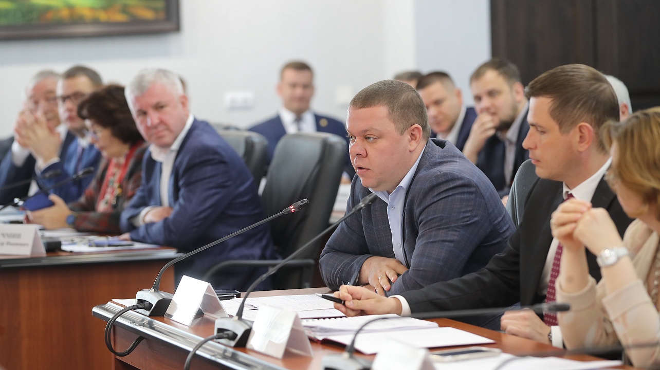 Фото: Пресс-служба администрации Краснодара / Станислав Телеховец