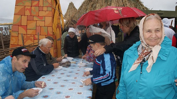Высадка черноморских казаков на Тамань