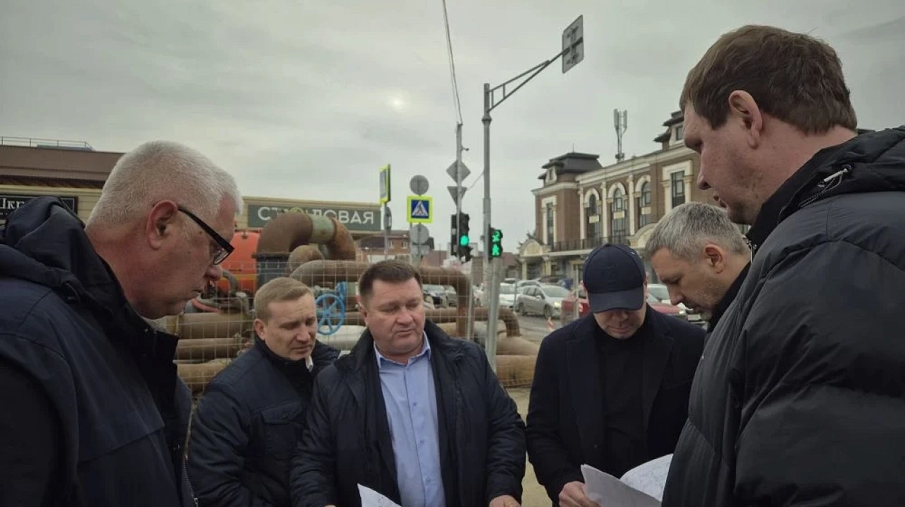 Фото: Пресс-служба администрации Краснодара