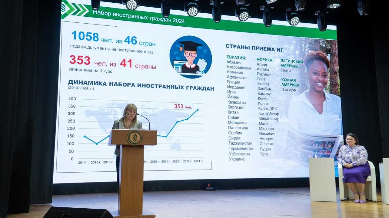 Фото: пресс-центр КубГАУ