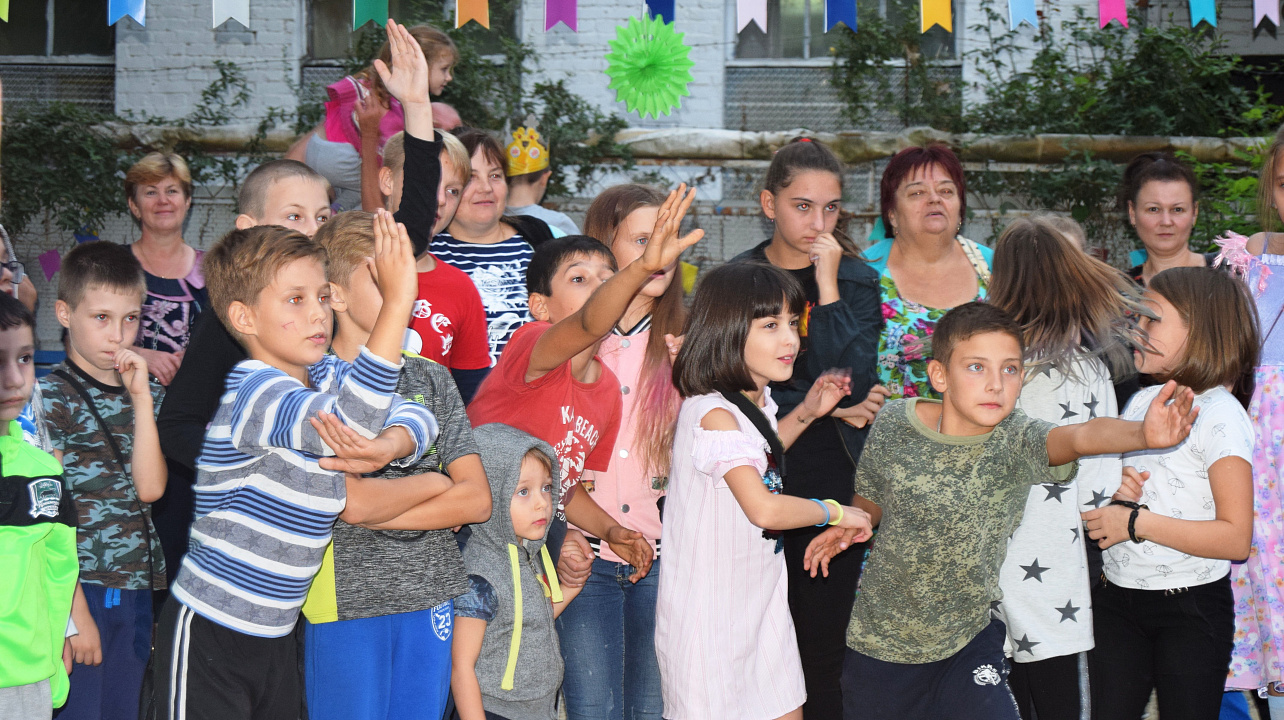 «Детский калейдоскоп»