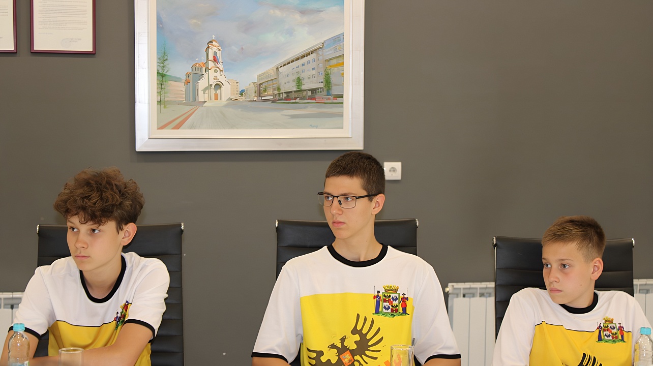 ФОТО: Департамент по физической культуре и спорту Краснодара 