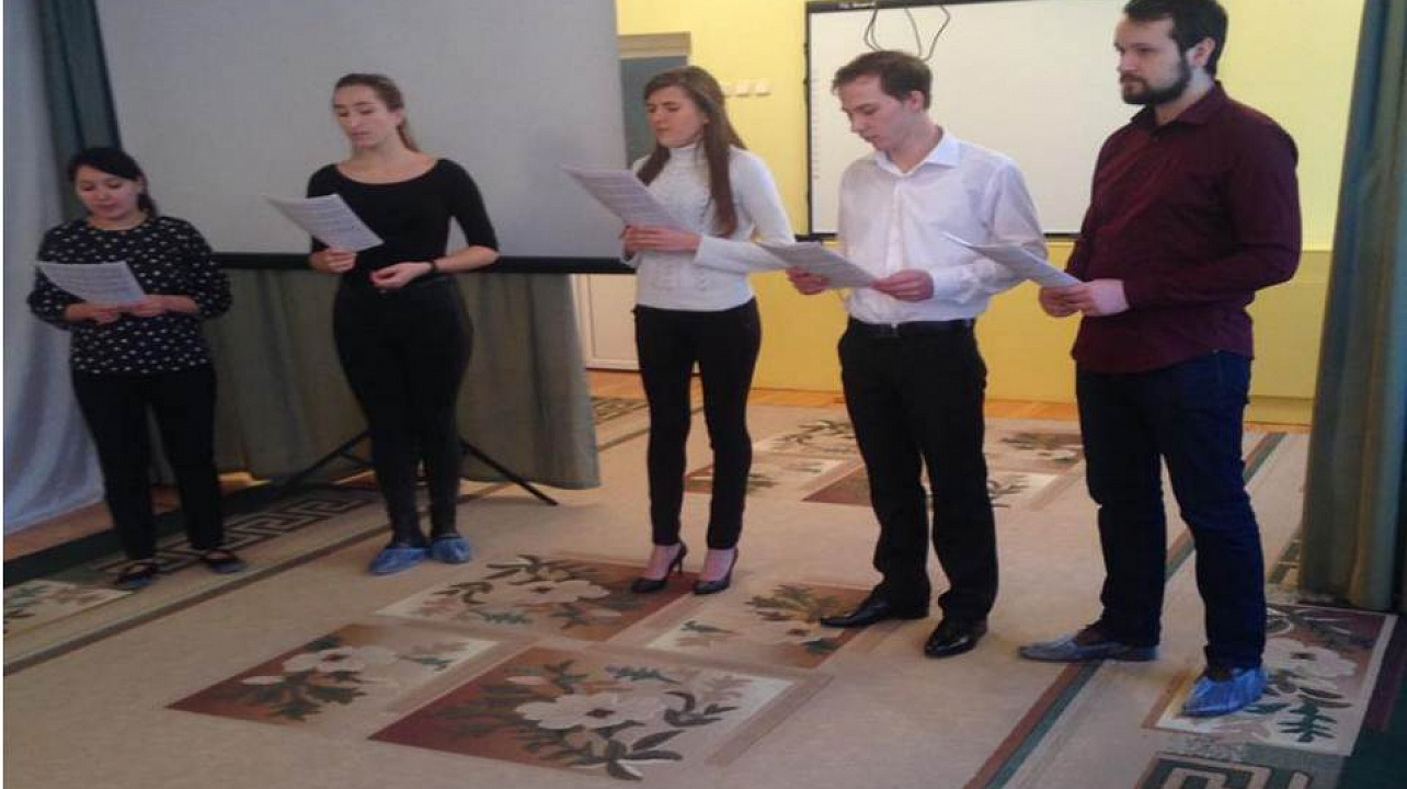 Нашей Родины сыны