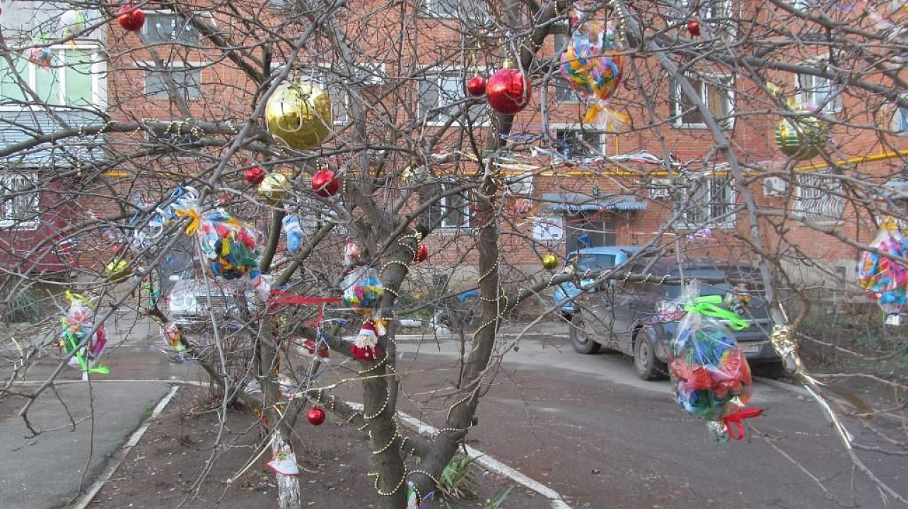 В Прикубанском округе подведут итоги новогоднего конкурса