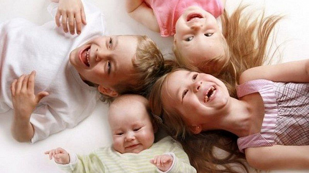 Многодетная семья может получить пособие на ребенка