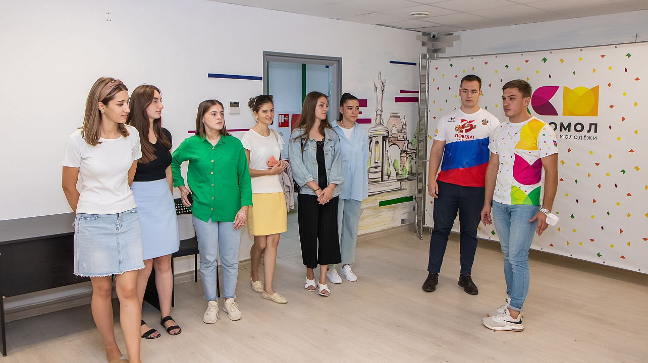 По приглашению Краснодарского центра национальных культур столицу Кубани посетили активисты общественных организаций столицы Абхазии (10).jpg