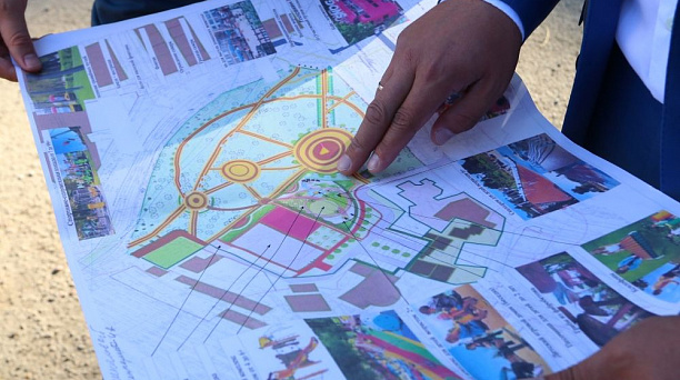 Евгений Первышов: Мы вернули часть Вишняковского сквера Краснодара муниципалитету