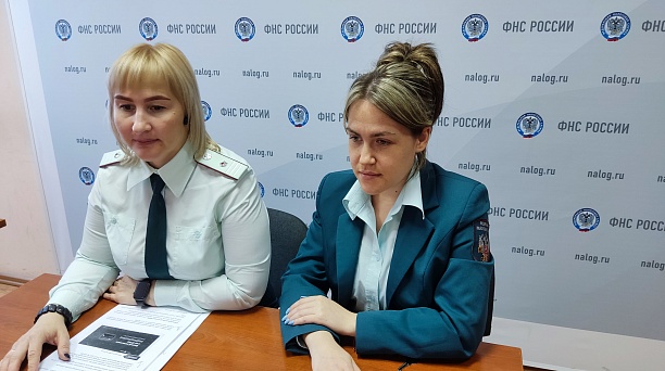 31 мая специалисты ИФНС России № 3 по г. Краснодару провели очередной вебинар