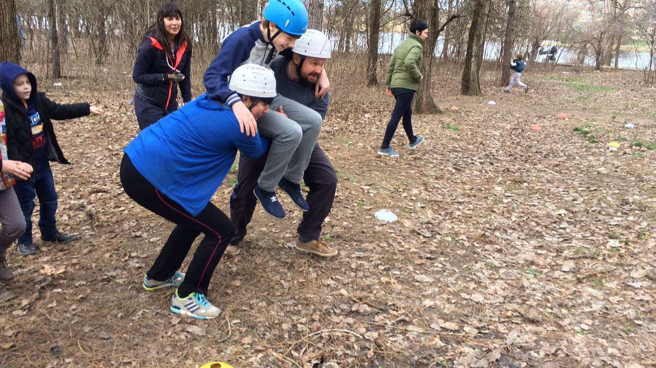 Определены самые спортивные семьи внутригородских округов Краснодара