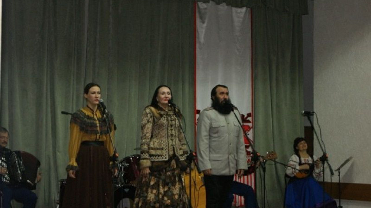 Казак без веры - не казак